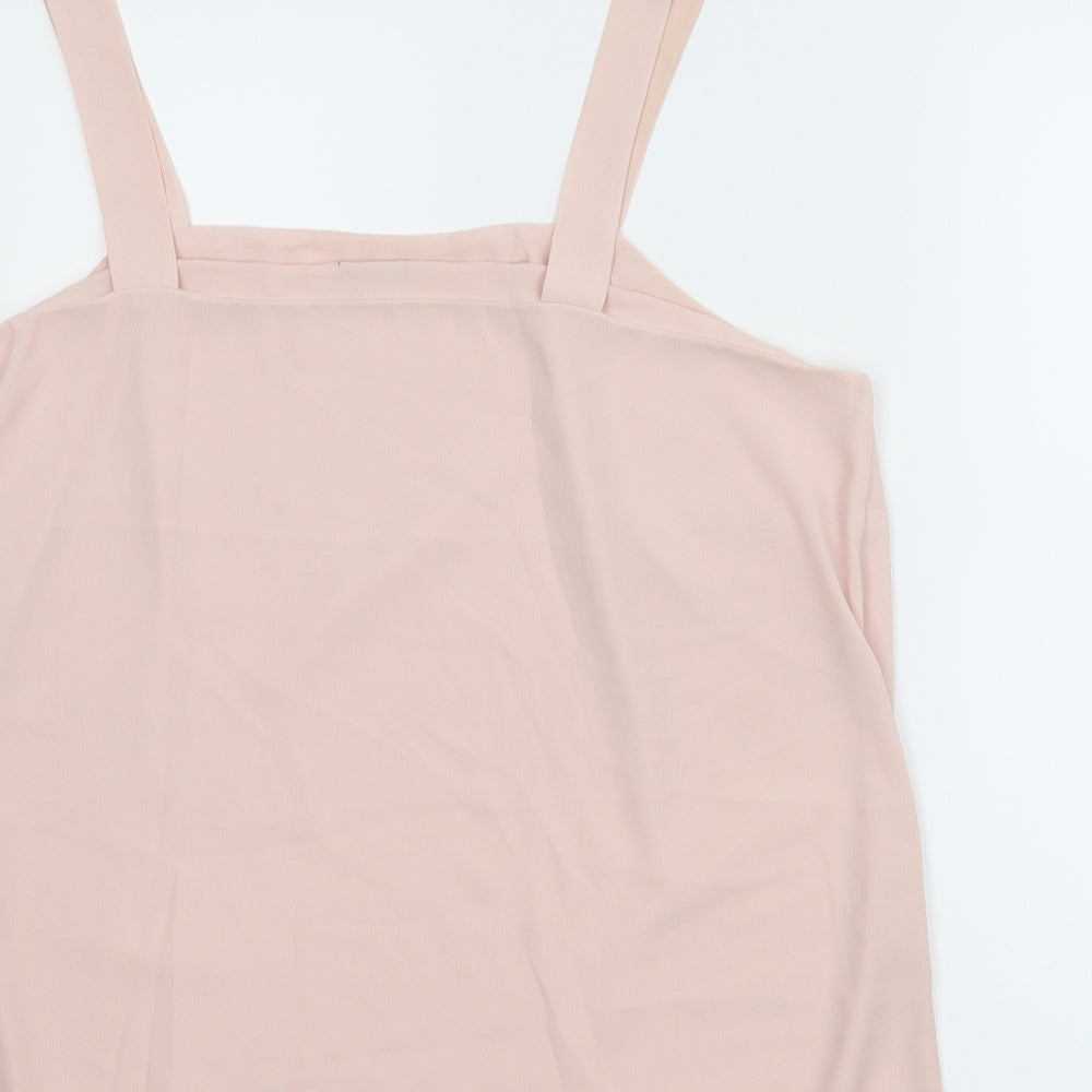 F&F Womens Pink Camisole Blouse Size 22