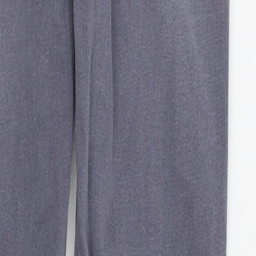 new look Womens Grey Skinny Jeans Size 6 L32 in