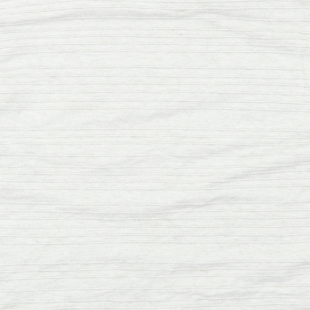 F&F Womens Grey Striped Basic T-Shirt Size 14