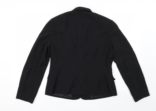 Womens UK Size 12 NEXT Black Jacket