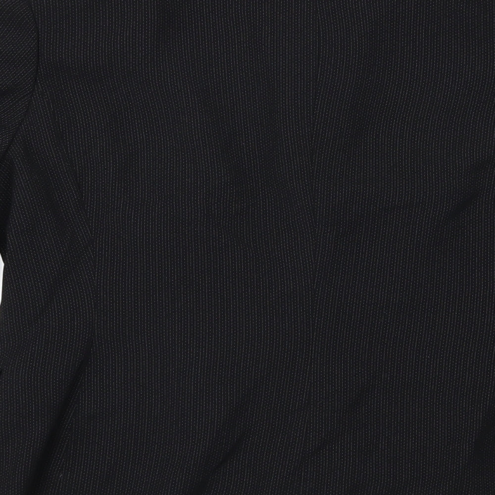 Womens UK Size 12 NEXT Black Jacket