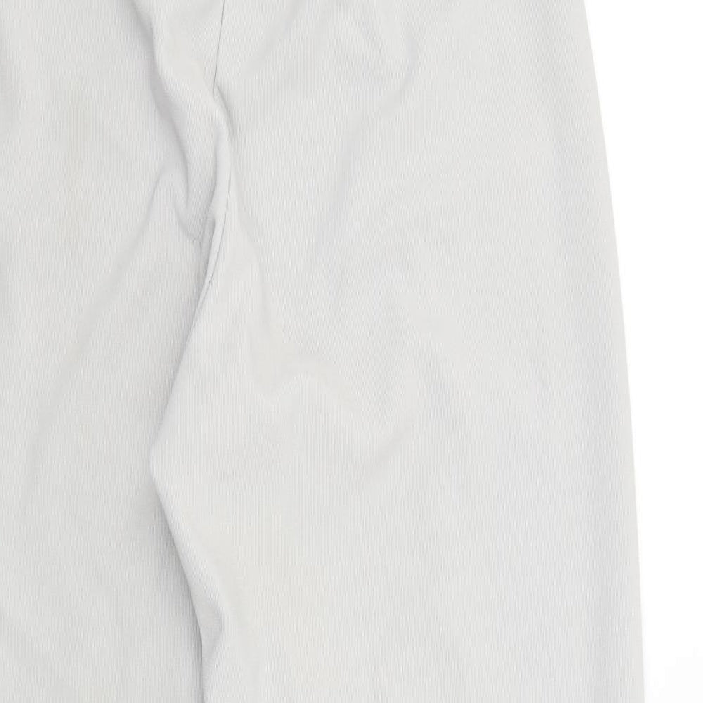 Womens UK Size 20 Afibel Regular Fit Grey Trousers