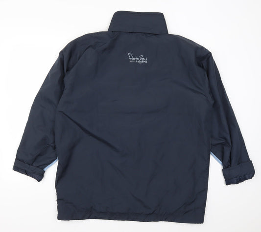 Mens UK Size L Pinter Blue Jacket