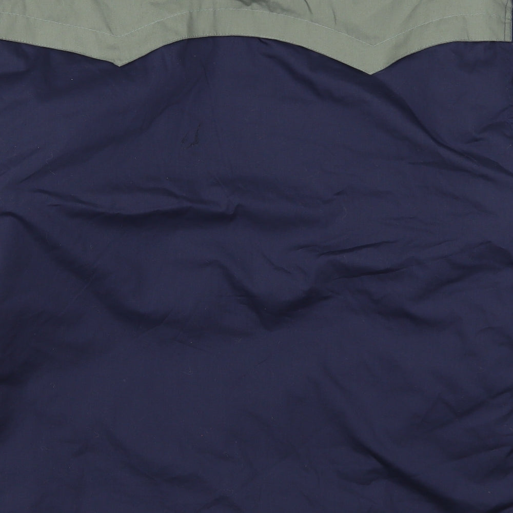 Womens UK Size 16 Preworn Blue Jacket