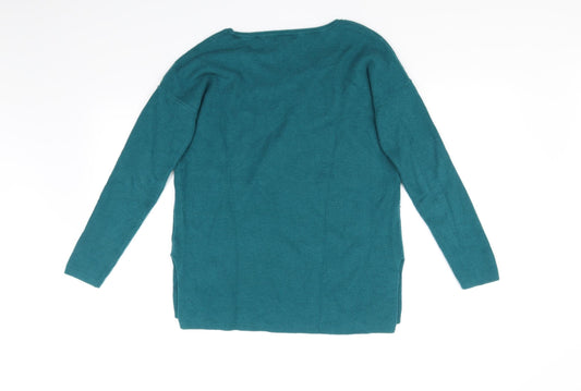 Gap Womens Green Pullover Jumper Size S
