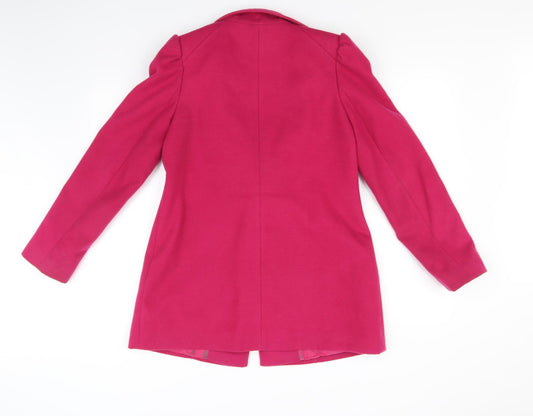 F&F Womens Pink Jacket Size 10