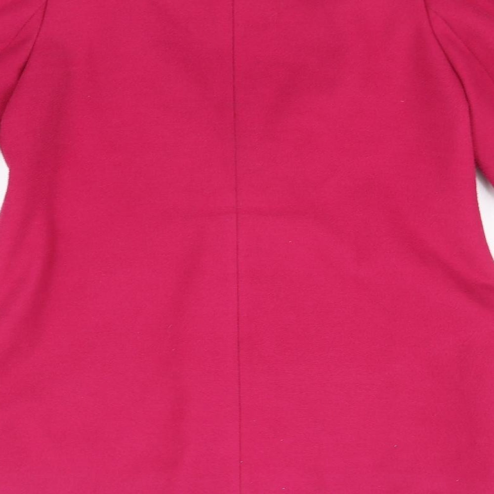 F&F Womens Pink Jacket Size 10