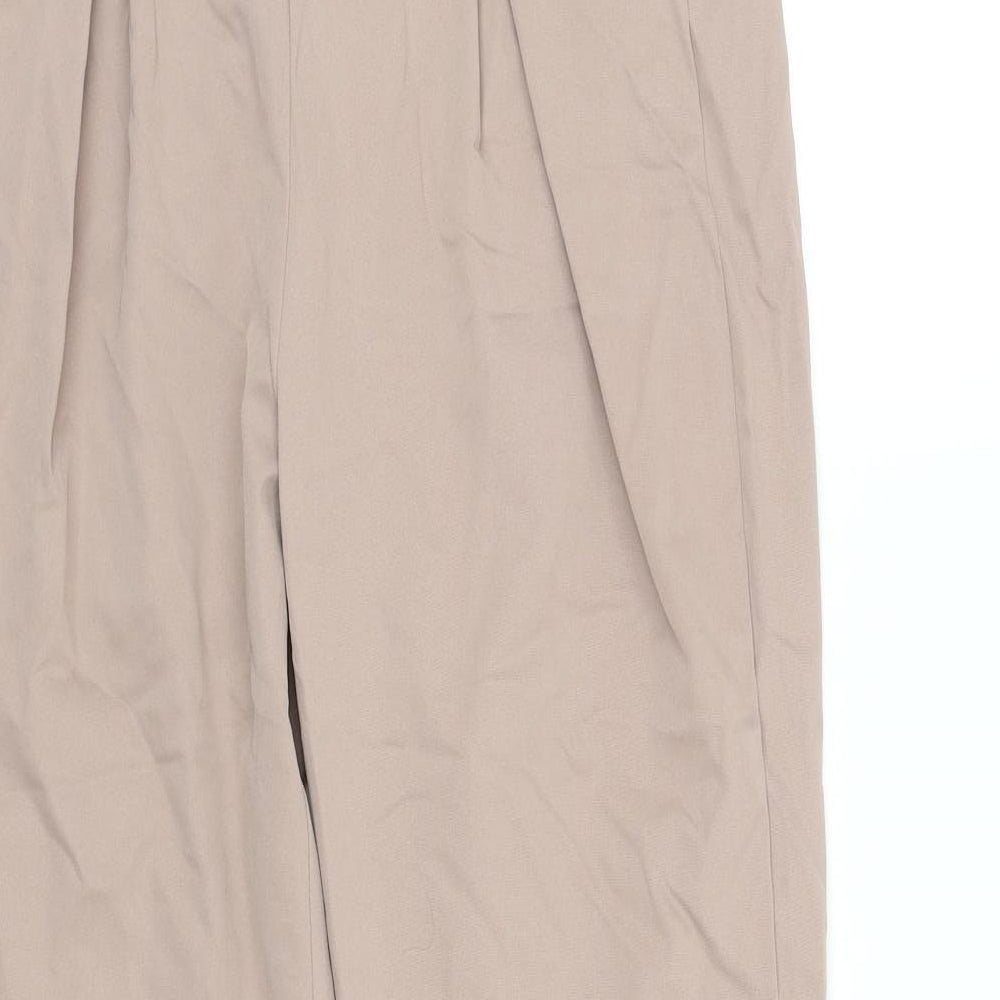 SheIn Womens Pink Trousers Size S L29 in