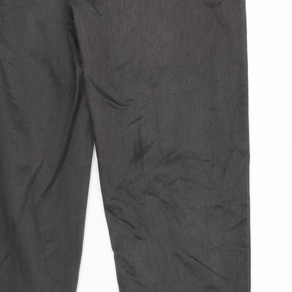 Clockhouse Womens Grey Denim Jegging Jeans Size 12 L30 in