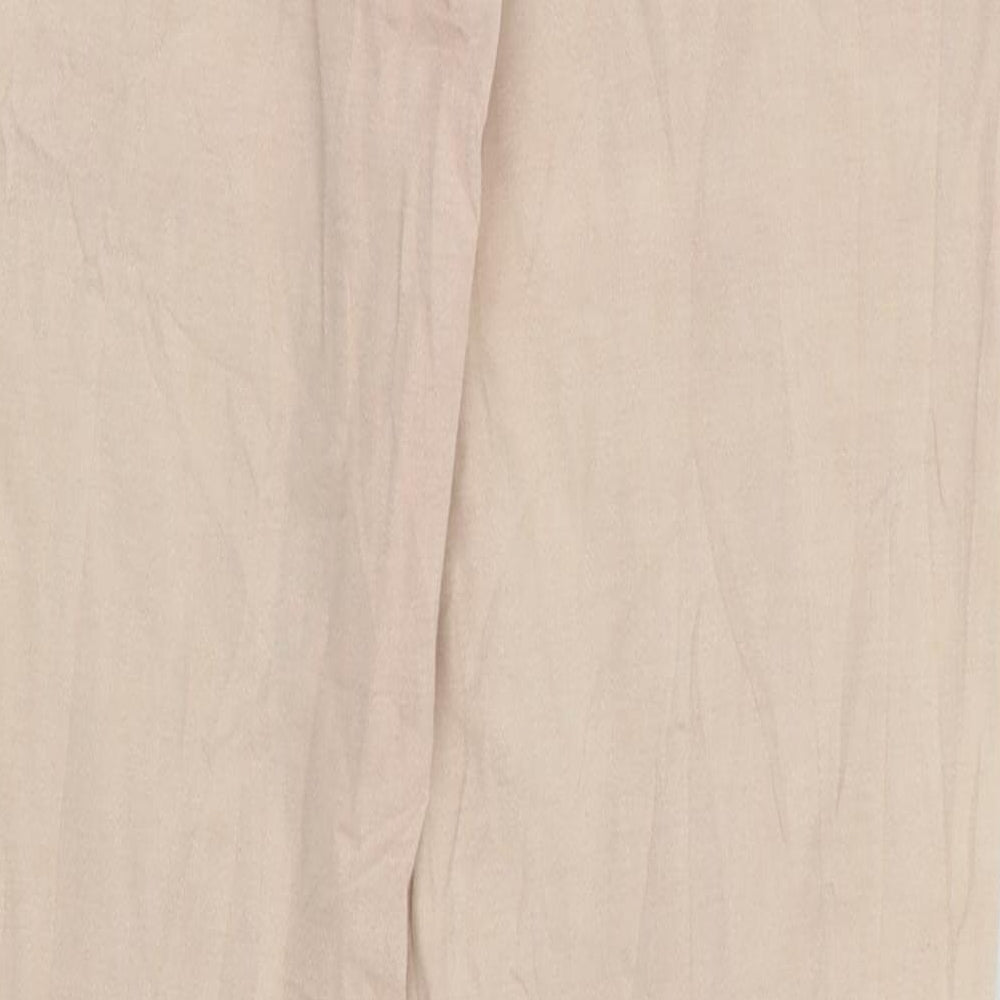 Buena Vista Womens Pink Straight Jeans Size XS L30 in