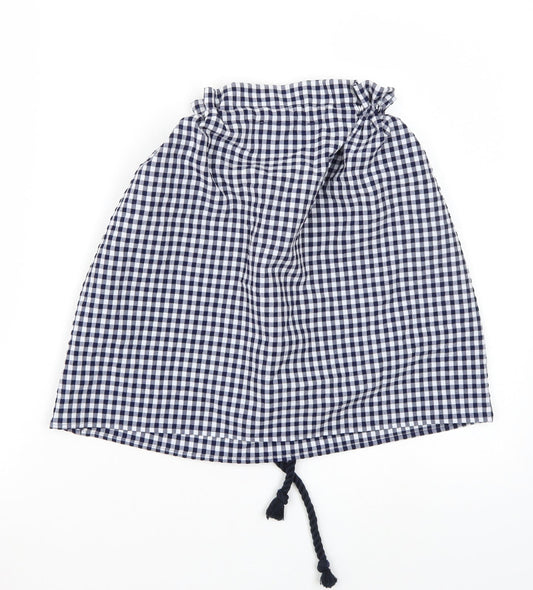 Womens UK Size S Zara A-Line Skirt