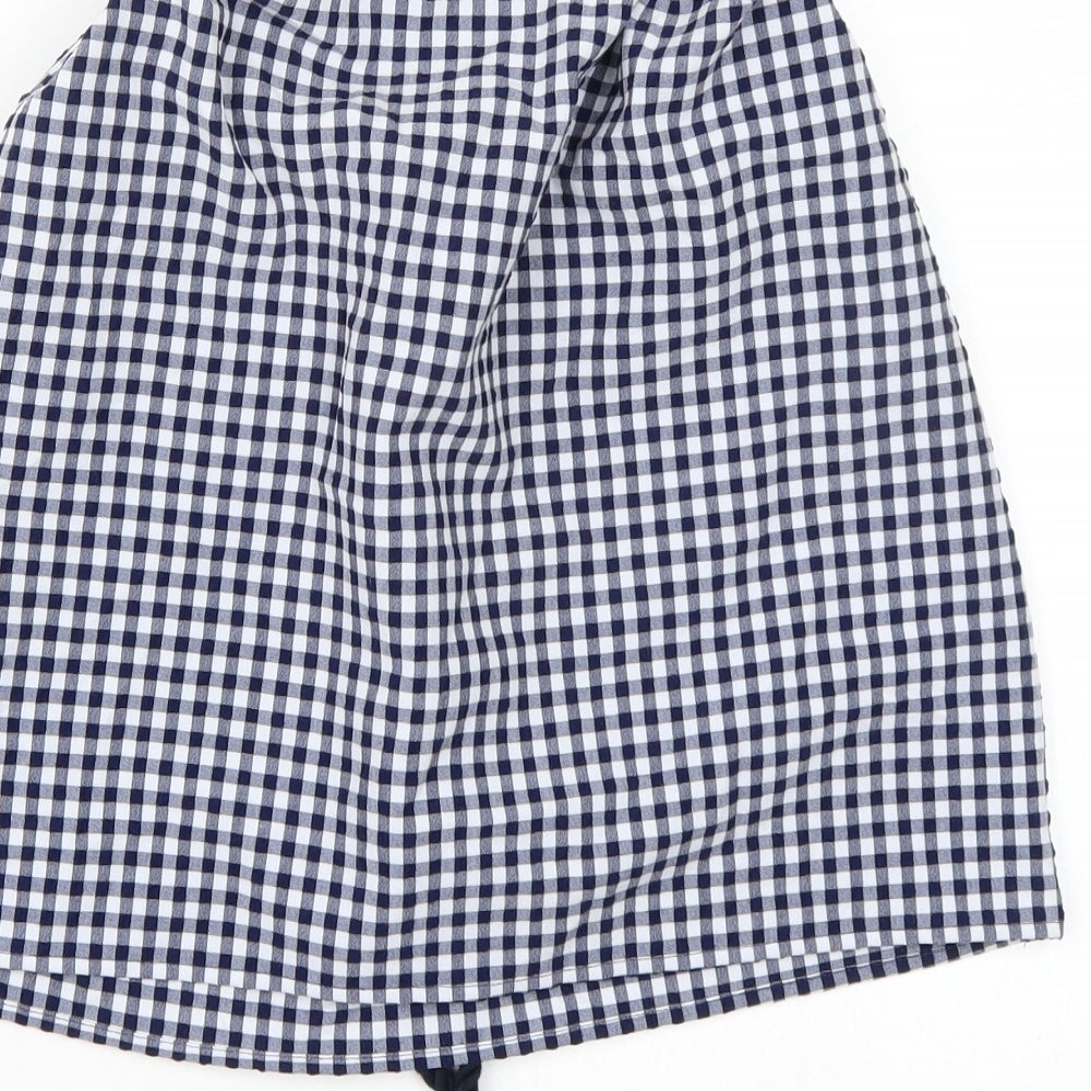 Womens UK Size S Zara A-Line Skirt