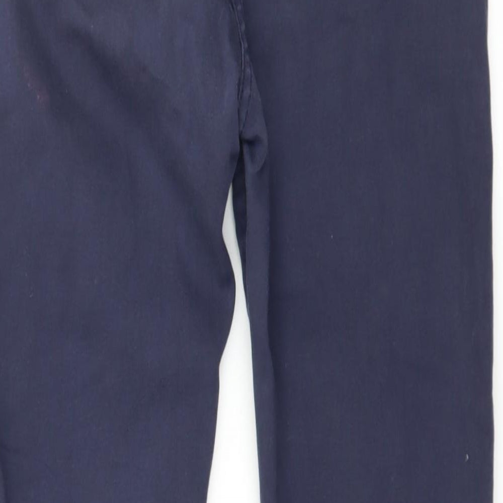 NEXT Womens Blue Denim Jegging Jeans Size 8 L29 in