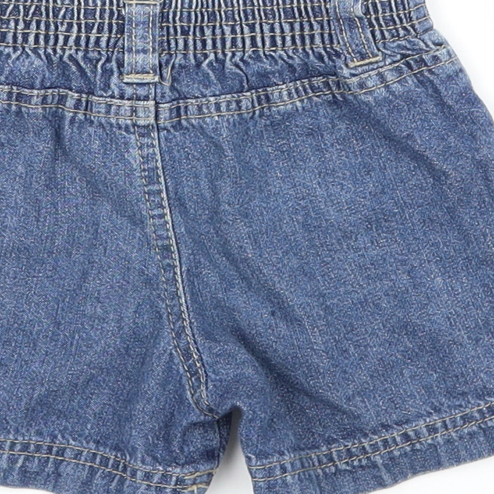 Circo Boys Blue Denim Cropped Jeans Size 6-9 Months