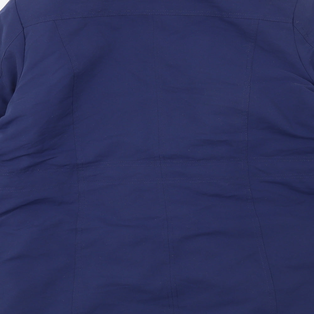 Womens UK Size 12 BHS Blue Jacket