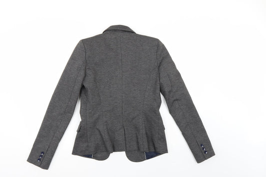 Only Womens Gold   Jacket Suit Jacket Size S