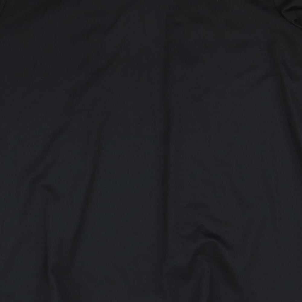 Amari Womens Black Jacket Size 16
