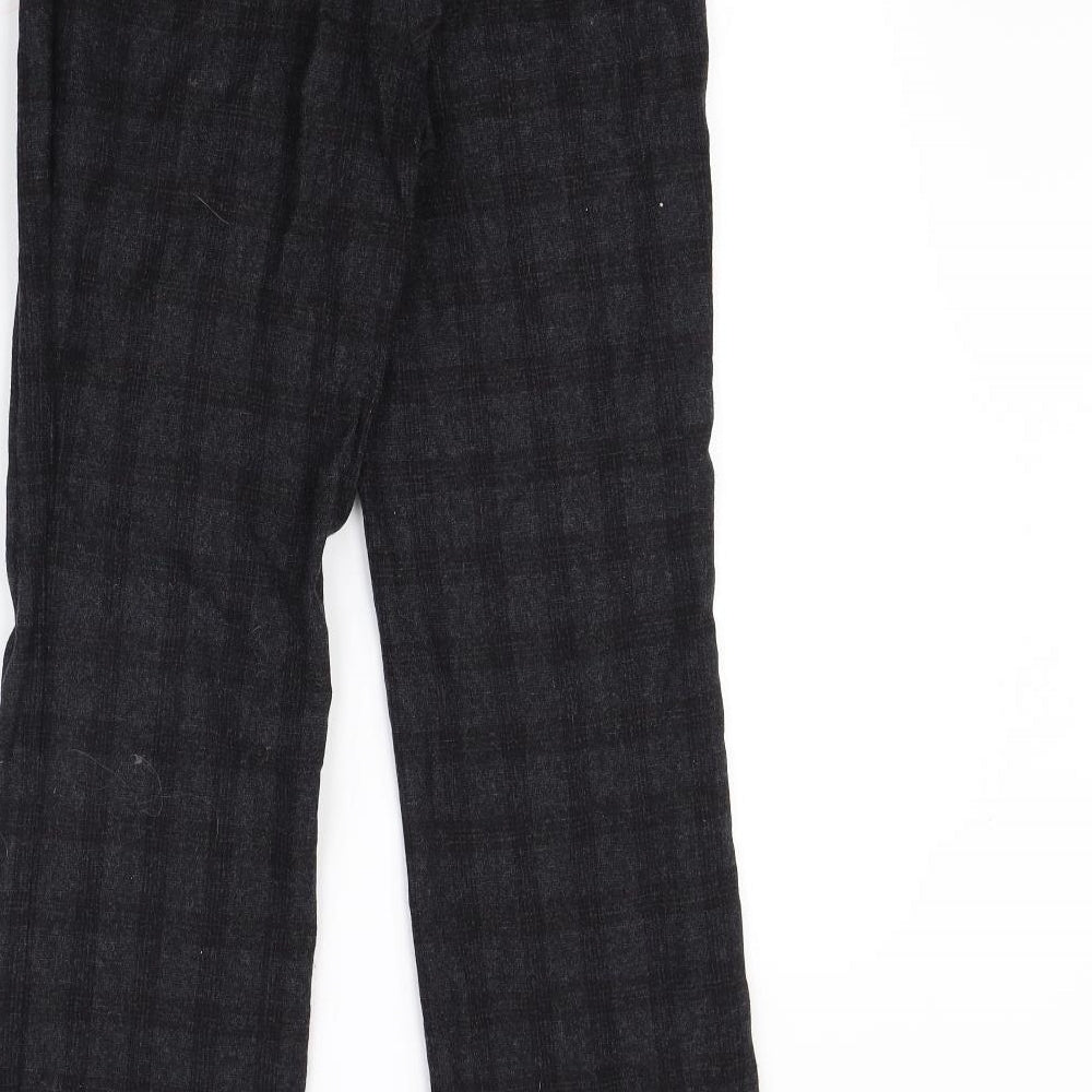 Preworn Mens Pink Dress Pants Trousers Size S L27 in