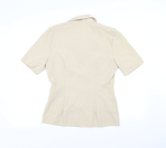 Womens UK Size 12 Select White Jacket
