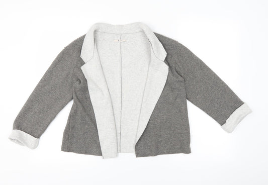 Womens UK Size 8 TU Grey Jacket