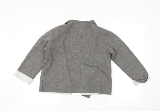 Womens UK Size 8 TU Grey Jacket