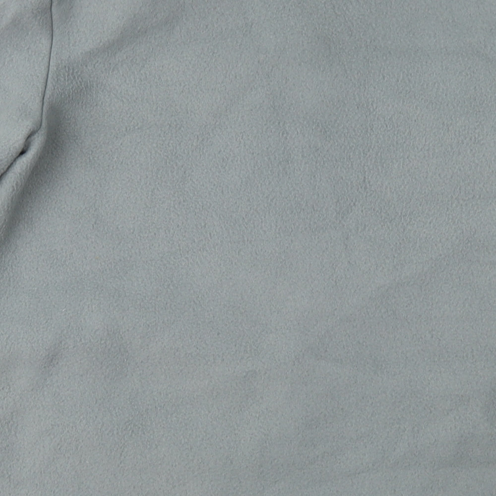 Womens UK Size M Anne De Lancay Grey Jacket