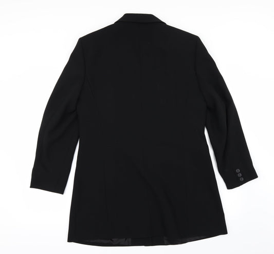 Gerry Weber Womens Black Jacket Size 14