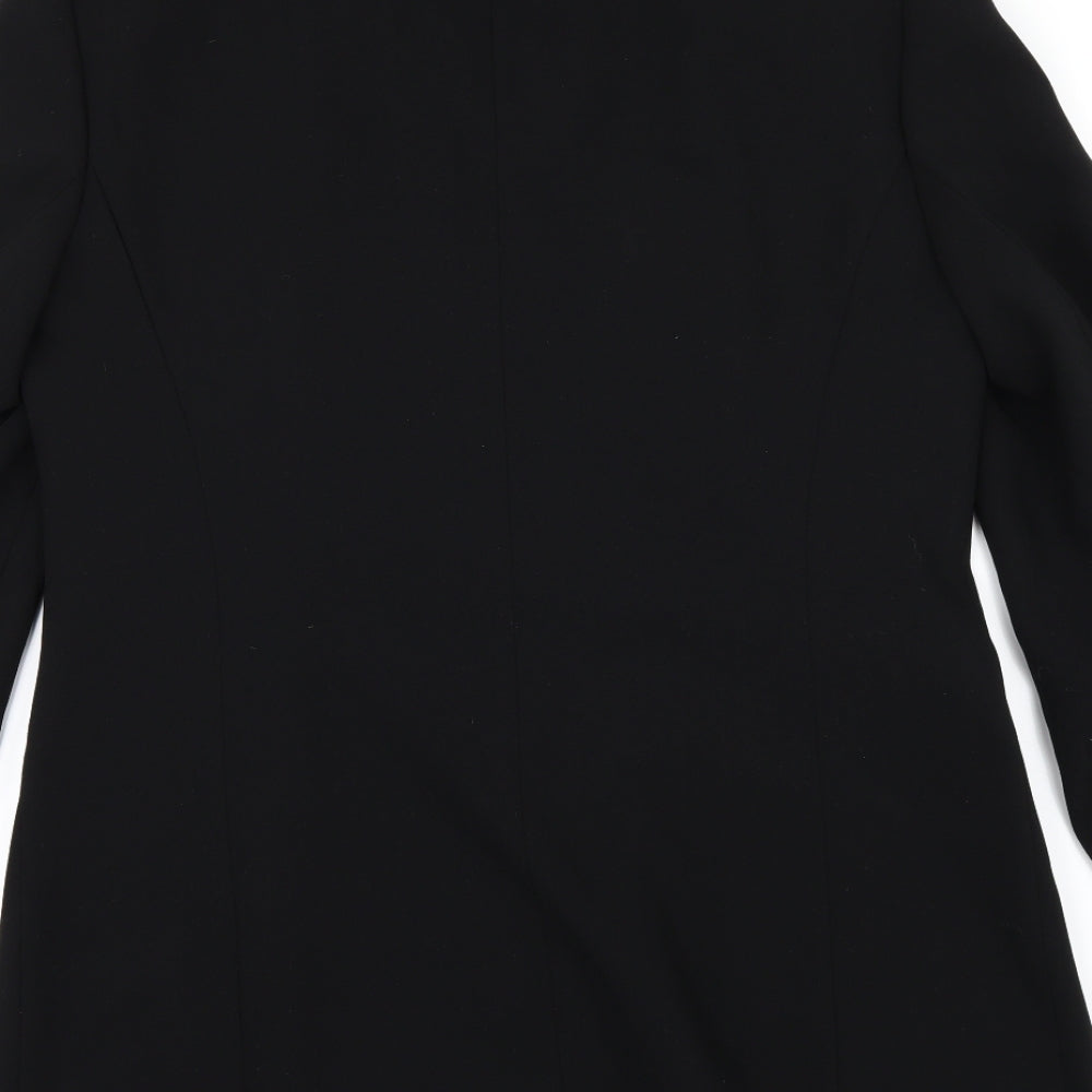 Gerry Weber Womens Black Jacket Size 14