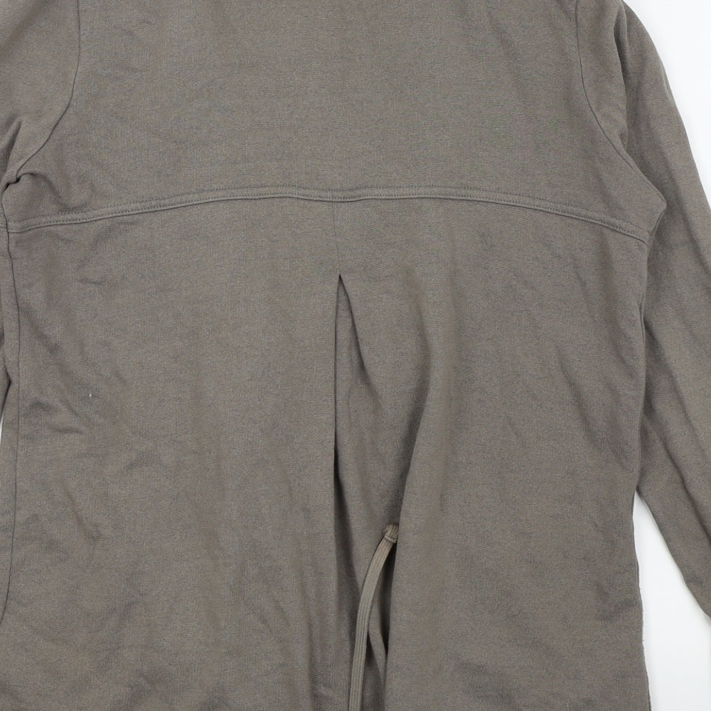 Womens UK Size 12 NEXT Grey Jacket