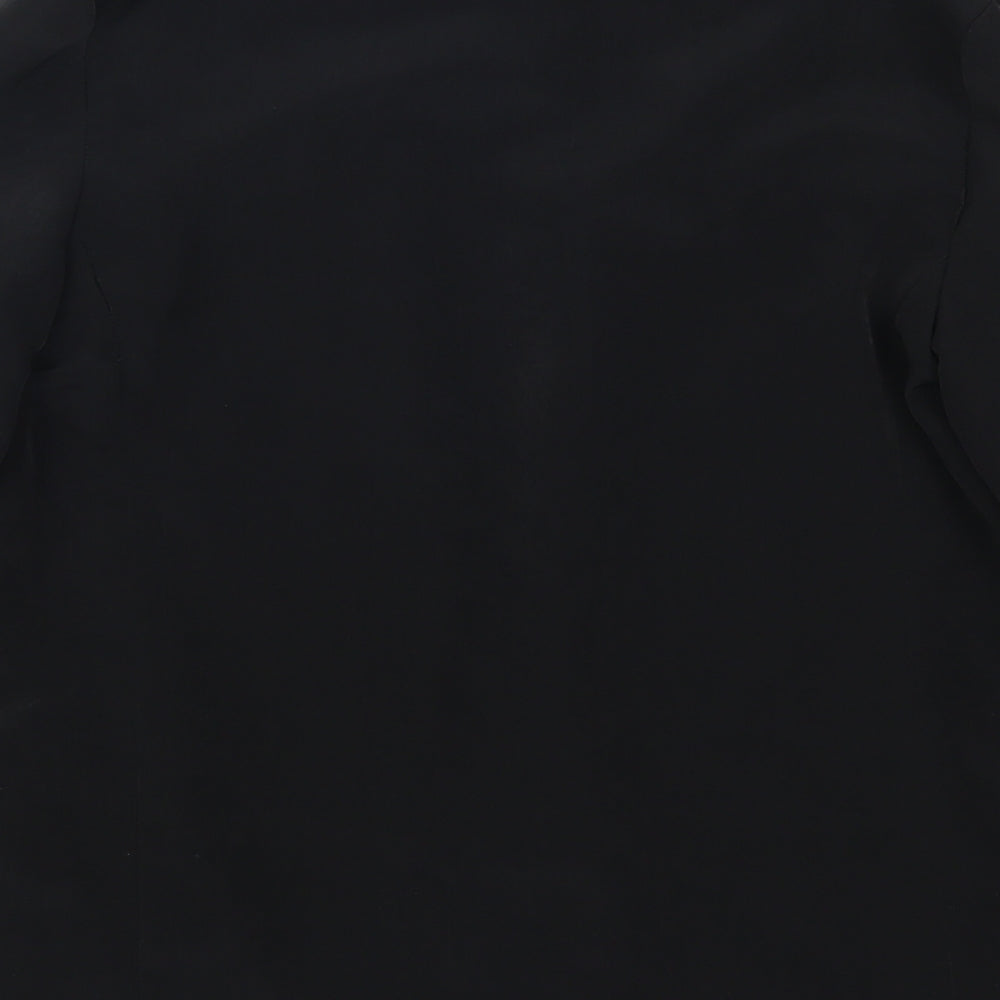 Atmosphere Womens Black Jacket Blazer Size 8