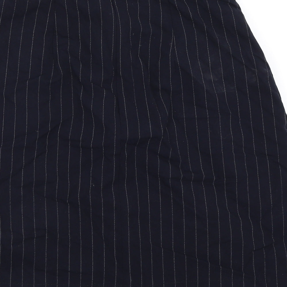 Womens UK Size 32 H&M Mini Skirt