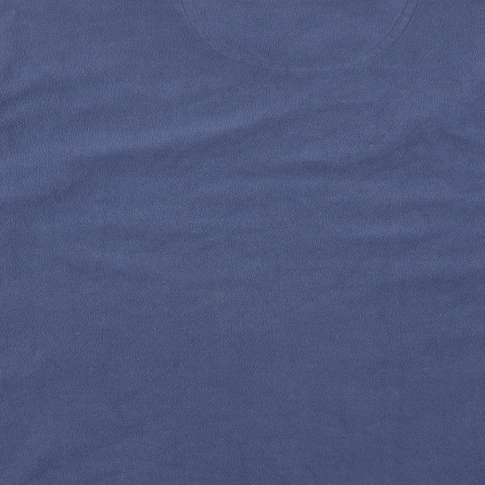 Mens UK Size S NEXT Blue Pullover Sweatshirt