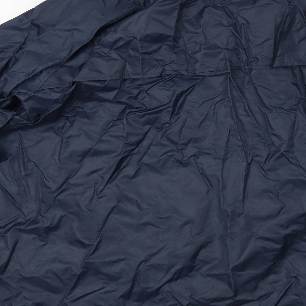 Mens UK Size M Preworn Blue Jacket
