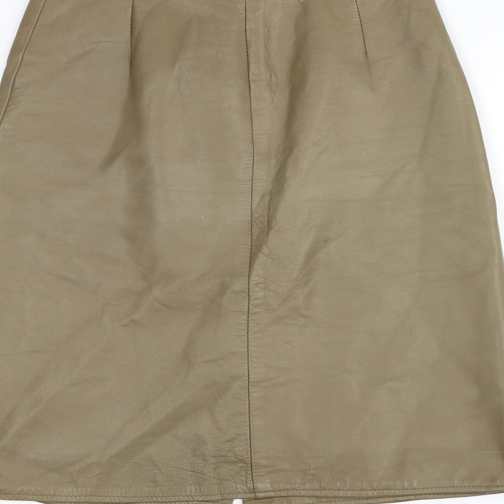 Womens UK Size 6 Preworn Tulip Skirt