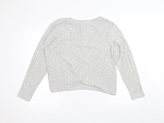 Primark Womens Grey Pullover Jumper Size XL