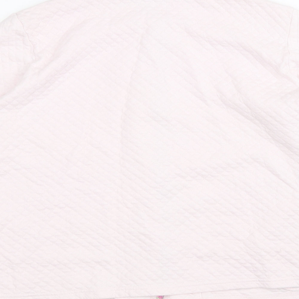 Womens UK Size XL Cotswold Pink Jacket