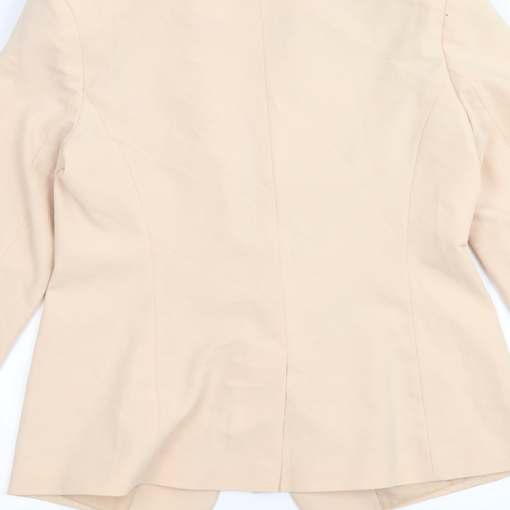 Womens UK Size 12 Atmosphere Pink Jacket