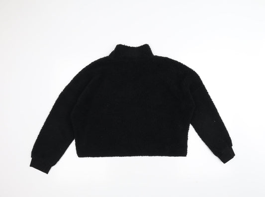 Primark Womens Black Pullover Jumper Size 6