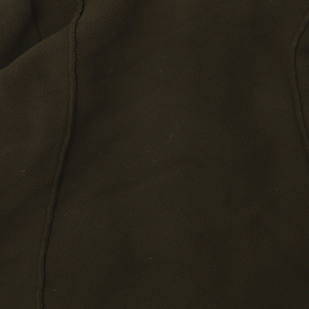 Womens UK Size 16 M&S Green Jacket