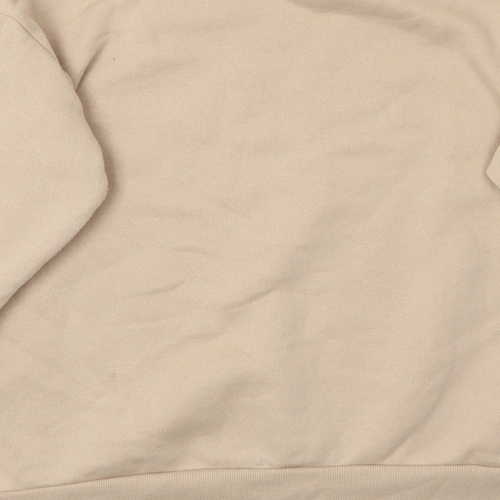 Primark Womens Beige Pullover Jumper Size XS - Fantastique