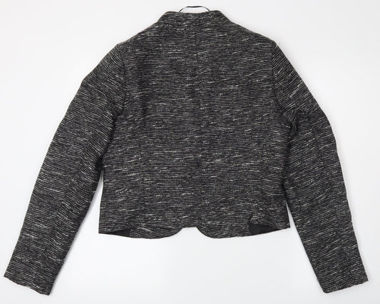 F&F Womens Black   Jacket  Size 14