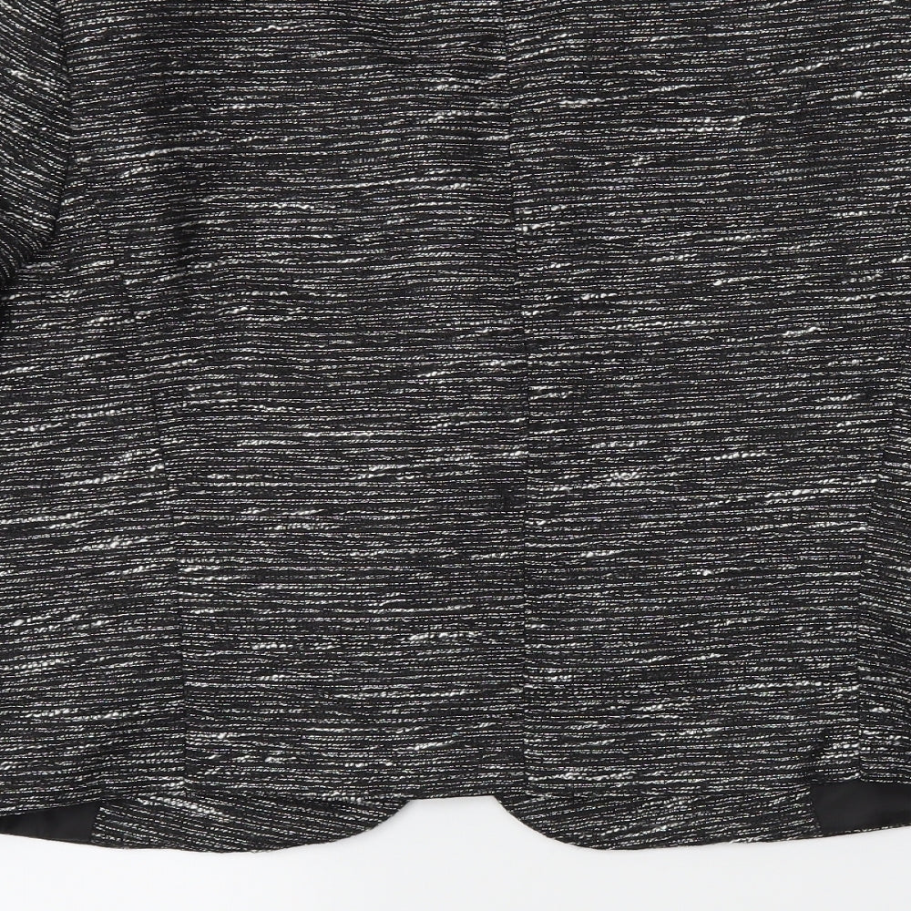 F&F Womens Black Jacket Size 14