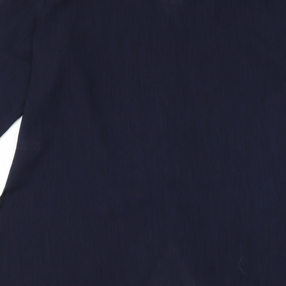 Womens UK Size 14 BHS Blue Jacket