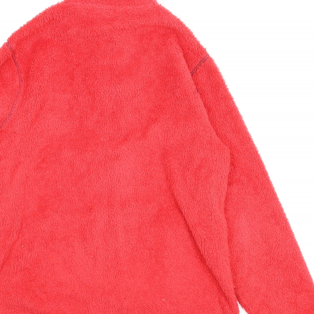 Womens UK Size M Amoretti Red Jacket
