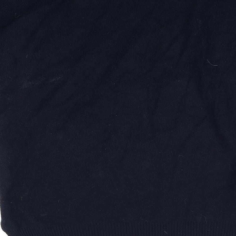 Zuppe Womens Blue Pullover Jumper Size M