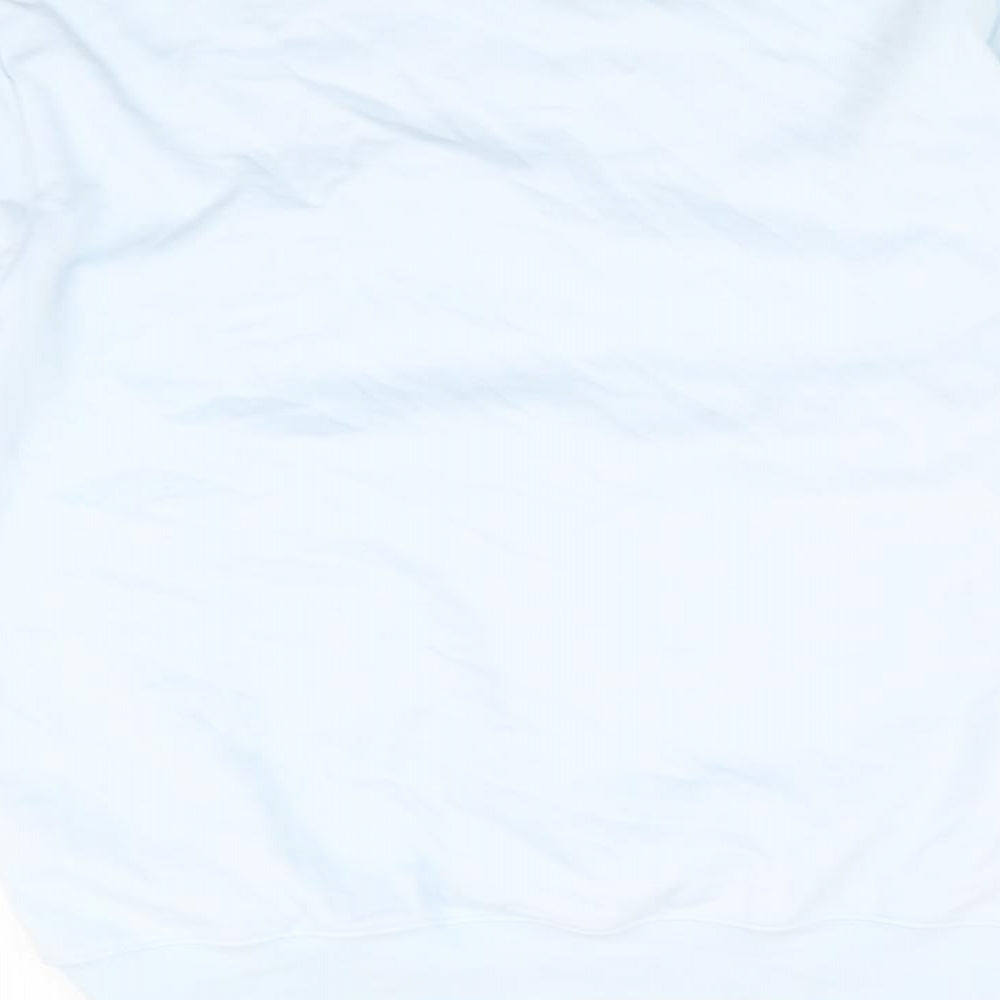 H&M Mens Blue Pullover Jumper Size M