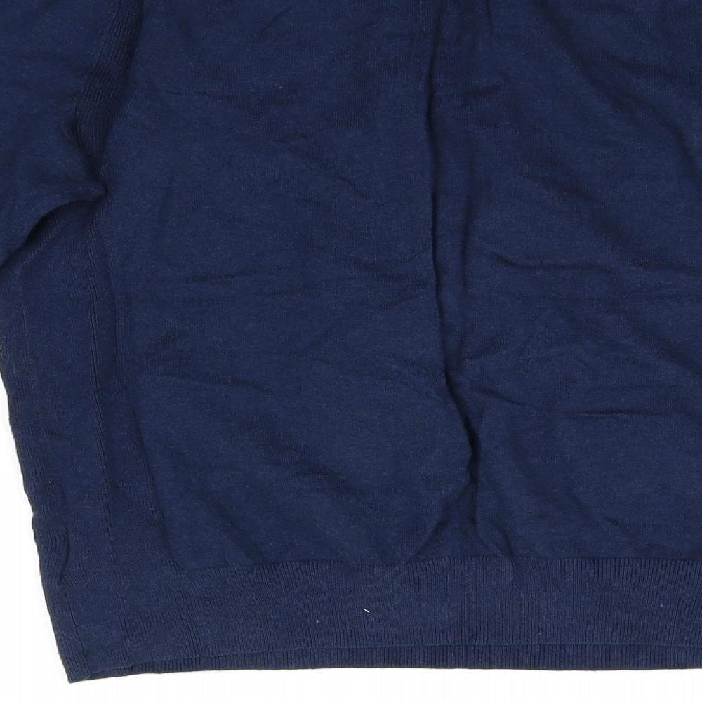 Gap Womens Blue Pullover Jumper Size M