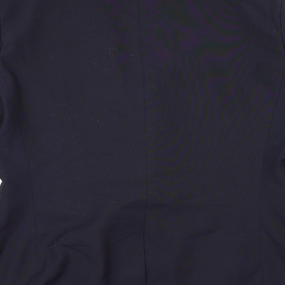 Mens UK Size 42 NEXT Regular Blue Suit Jacket