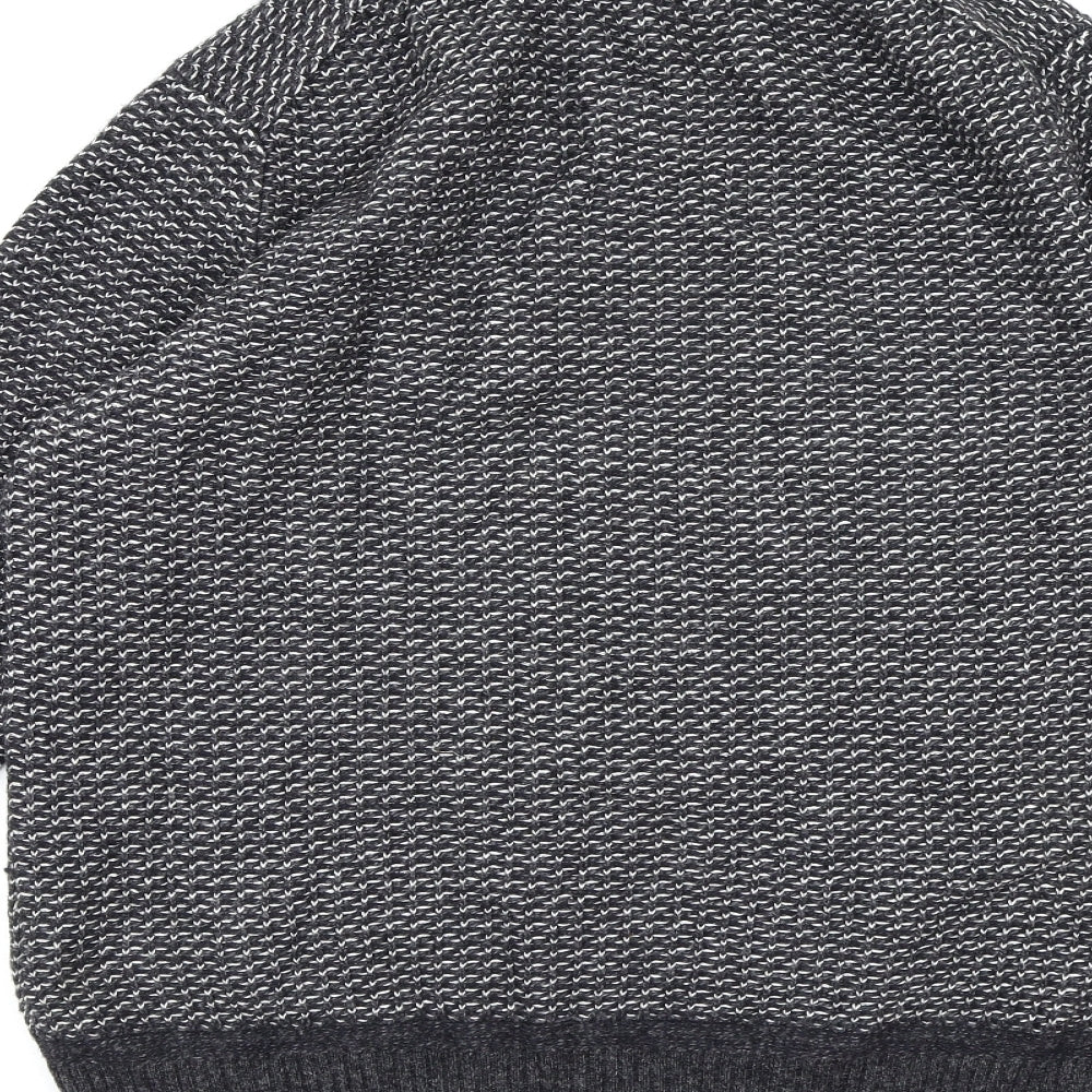 Blue Harbour Mens Blue Knit Pullover Jumper Size S