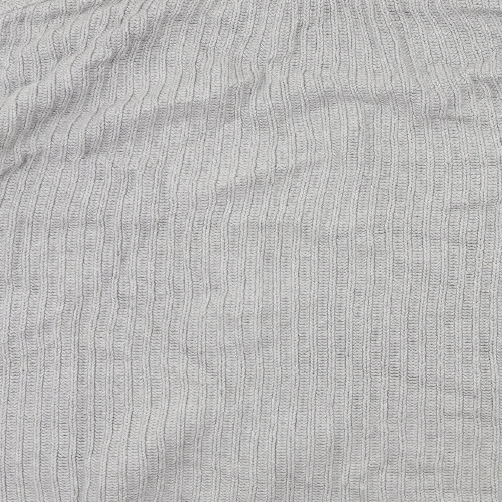 Brakeburn Womens Grey Pullover Jumper Size 10